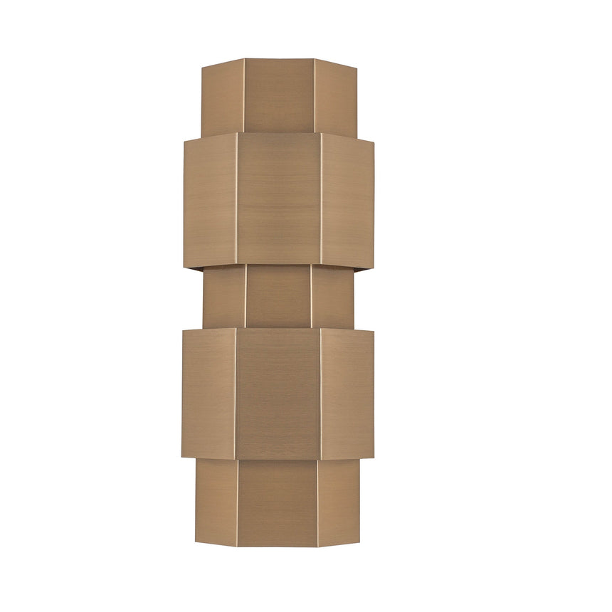 SAINT Wandleuchte Hexagon - ZEN ZONE Furniture