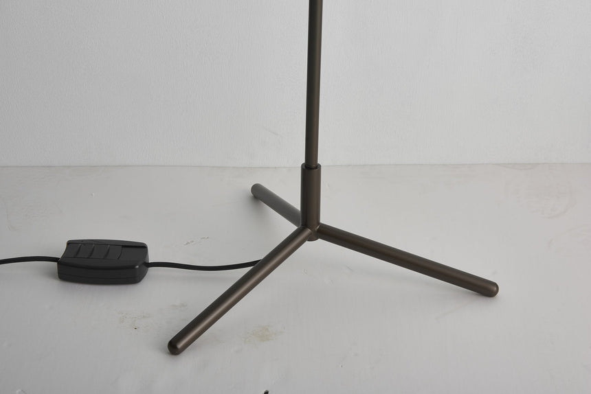 Brivido Stehleuchte Bronze Marmor - ZEN ZONE Furniture