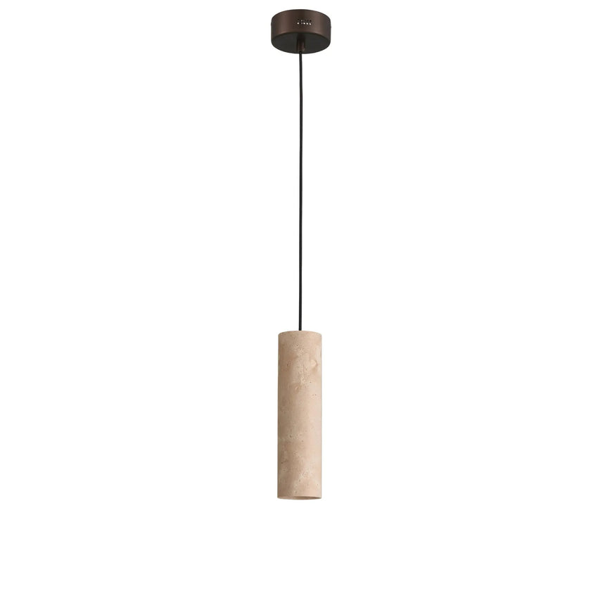 Destino Travertin Pendelleuchte - ZEN ZONE Furniture
