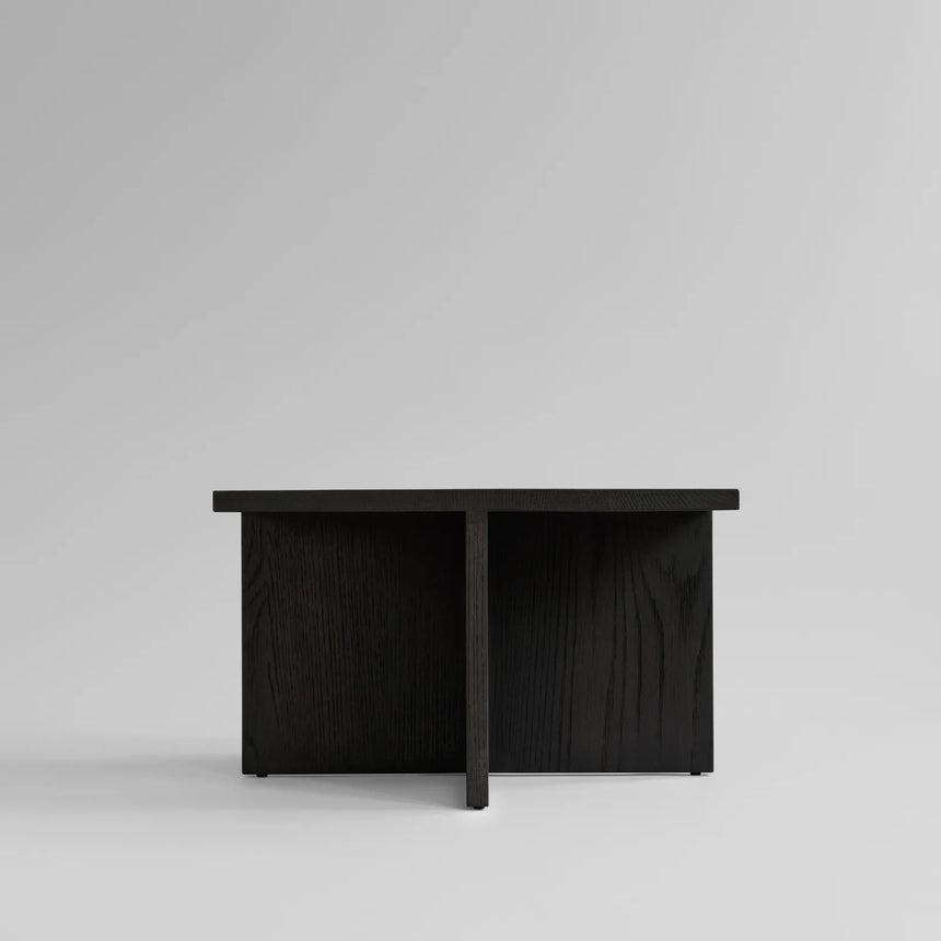 Brutus Couchtisch aus Eiche in Coffee Black Oak von 101 Copenhagen – Bild 1