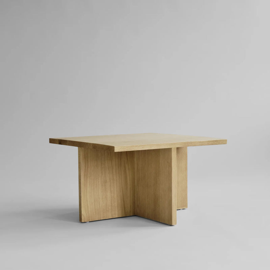 Brutus Couchtisch aus Eiche in Natural Oak von 101 Copenhagen – Bild 5