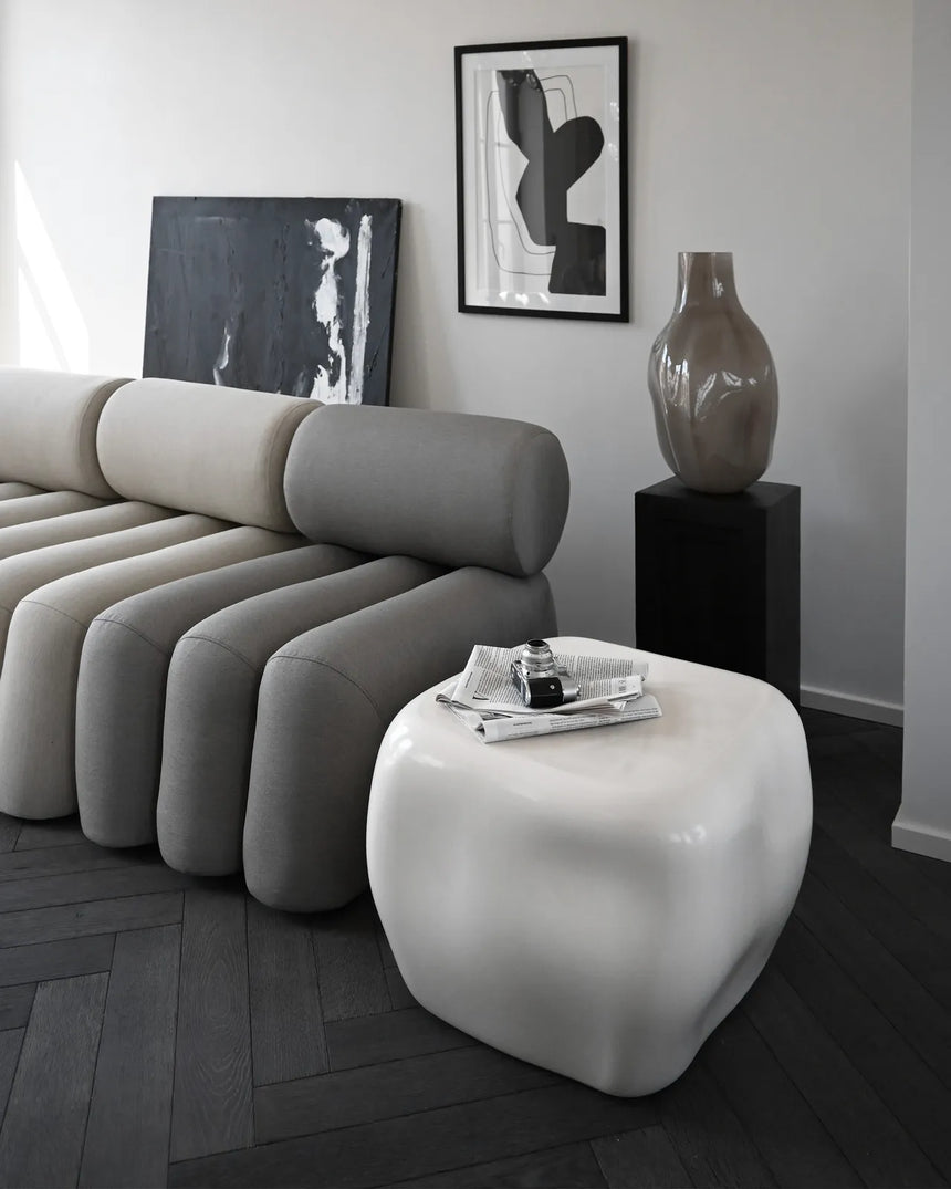 Couchtisch Ishi aus Glas oder Keramik, Medio von 101 Copenhagen – Bild 8