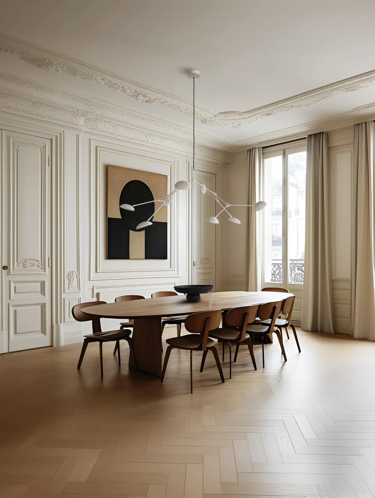 Drop Kronleuchter - White (5m) von 101 Copenhagen – Bild 2