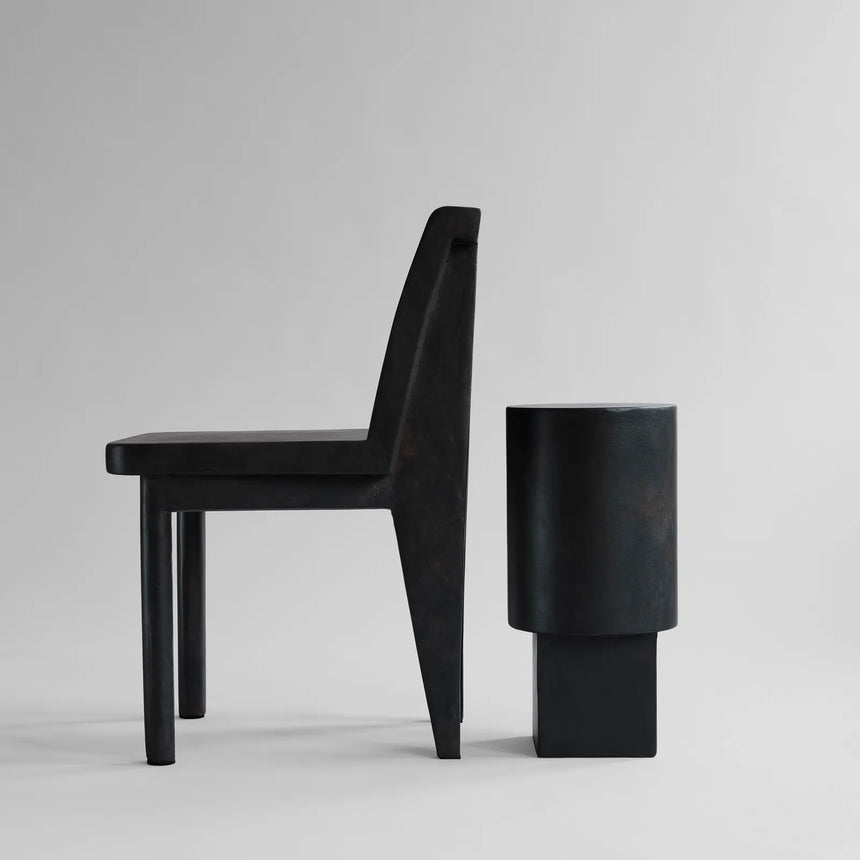 Essstuhl Brutus Slim aus Eiche oder Faserbeton von 101 Copenhagen – Bild 10