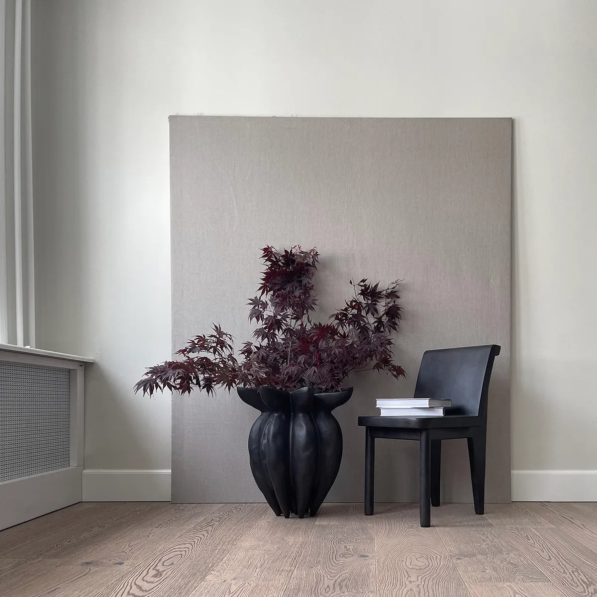 Essstuhl Brutus Slim aus Eiche oder Faserbeton von 101 Copenhagen – Bild 7