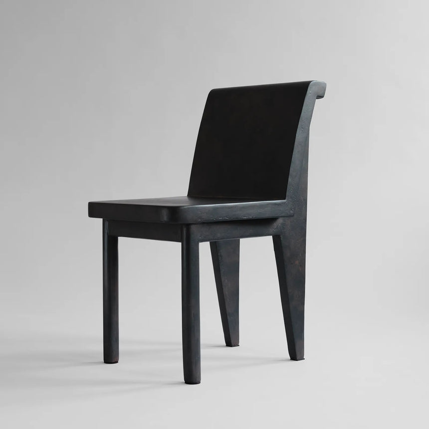 Essstuhl Brutus Slim aus Eiche oder Faserbeton von 101 Copenhagen – Bild 9