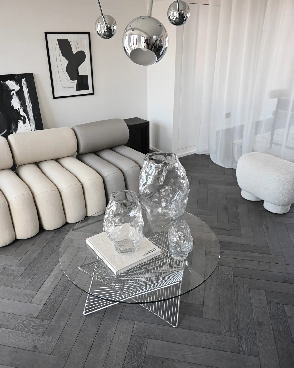 Outdoor Sessel Foku aus Olefin in Sunproof von 101 Copenhagen – Bild 6