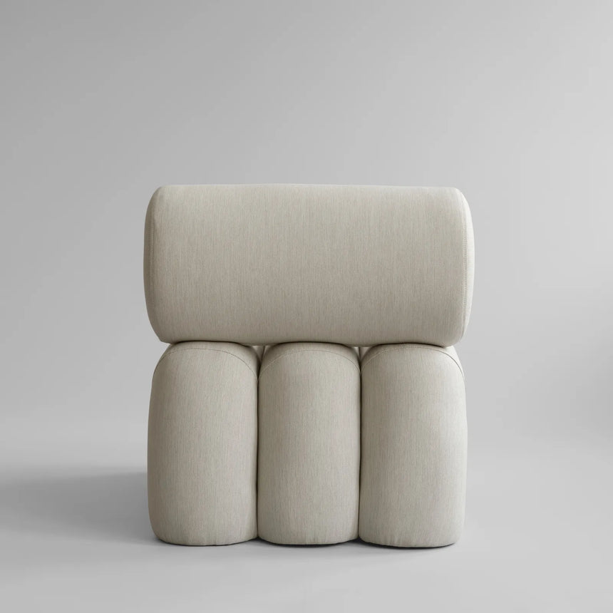 Outdoor Sessel Foku aus Olefin in Sunproof von 101 Copenhagen – Bild 9