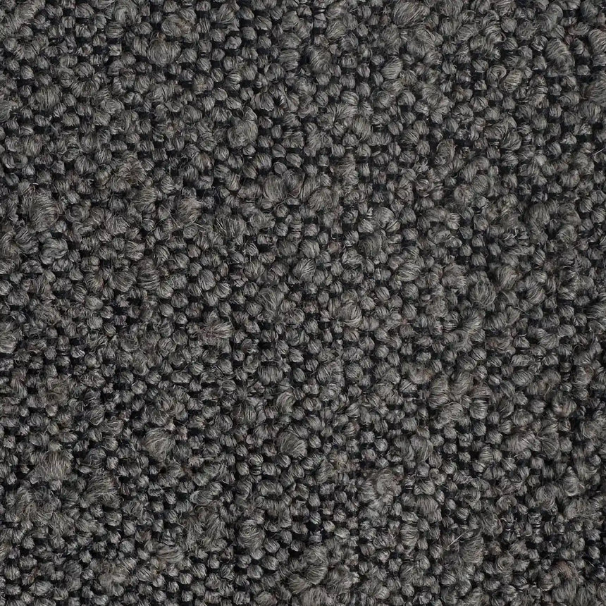 Sessel Foku aus Bouclé in Deep Taupe von 101 Copenhagen – Bild 12