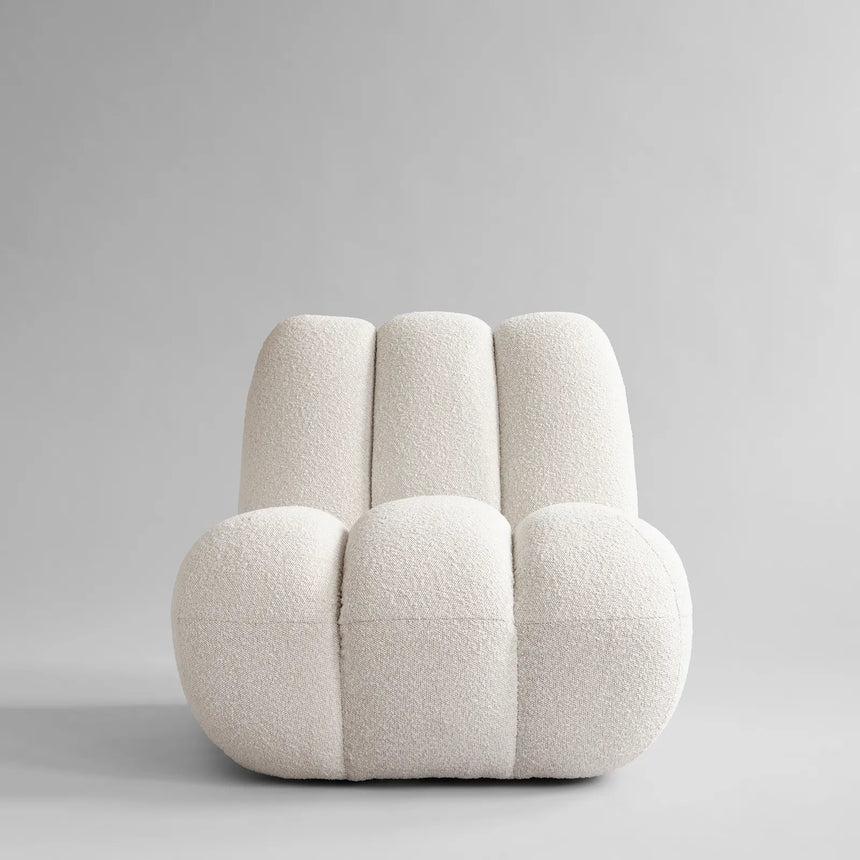 Sessel Toe in verschiedenen Ausführungen, 80x70x72 cm von 101 Copenhagen – Bild 1