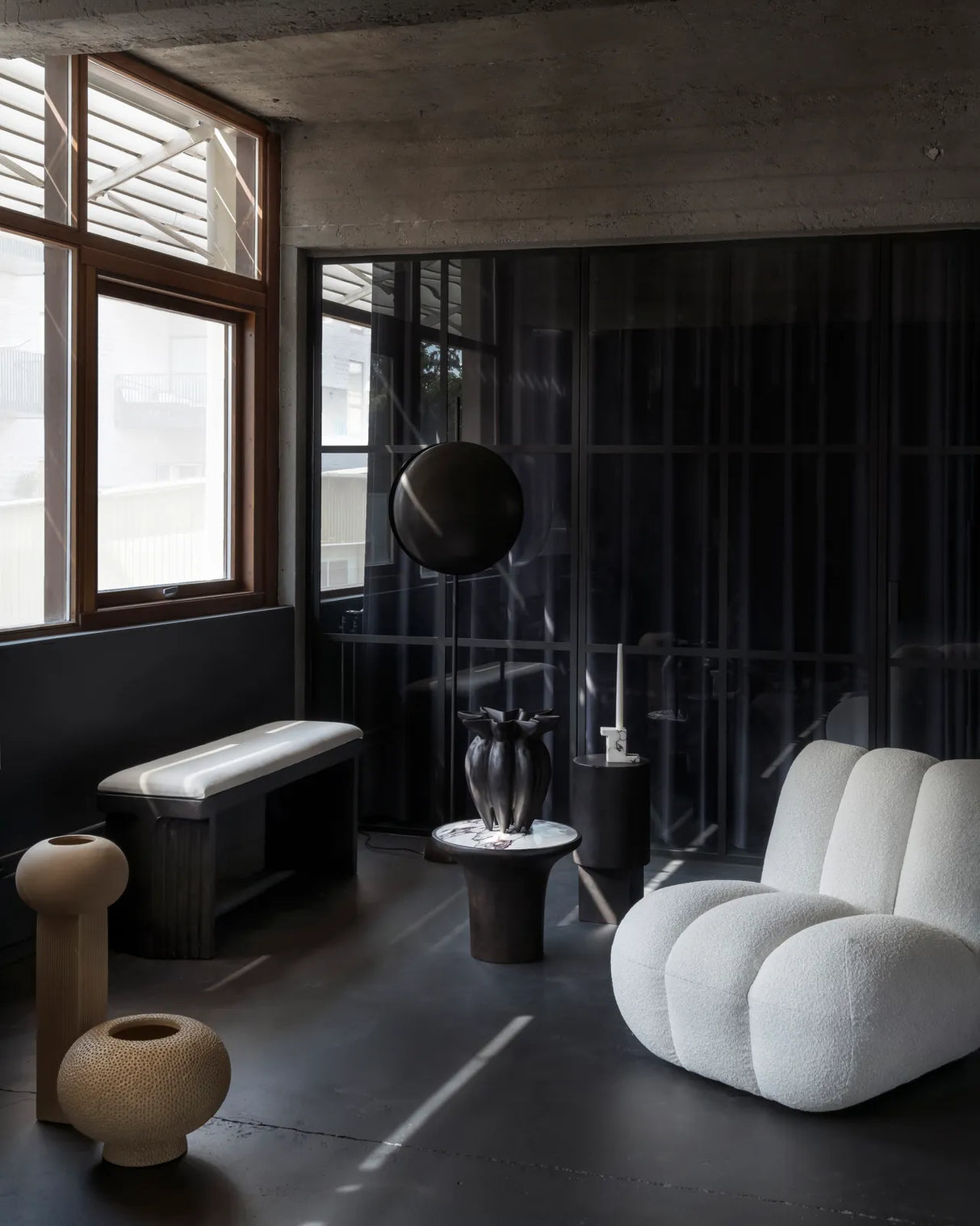 Sessel Toe in verschiedenen Ausführungen, 80x70x72 cm von 101 Copenhagen – Bild 8