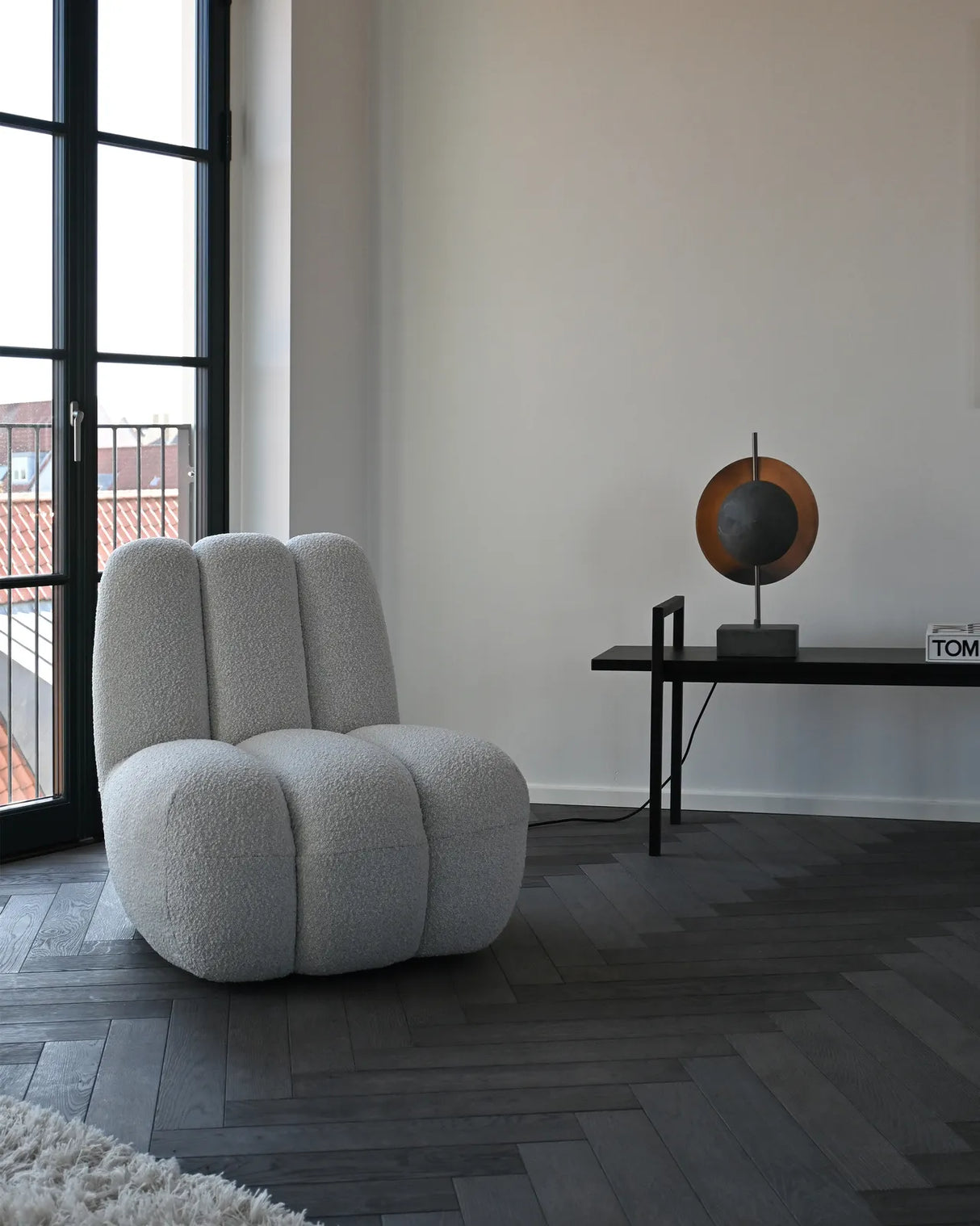 Sessel Toe in verschiedenen Ausführungen, 80x70x72 cm von 101 Copenhagen – Bild 9