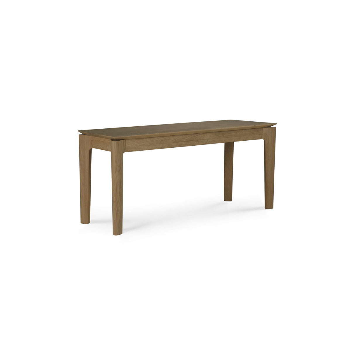 Bok Sitzbank - Teak - 126 x 35 x 46 cm - ZEN ZONE Furniture