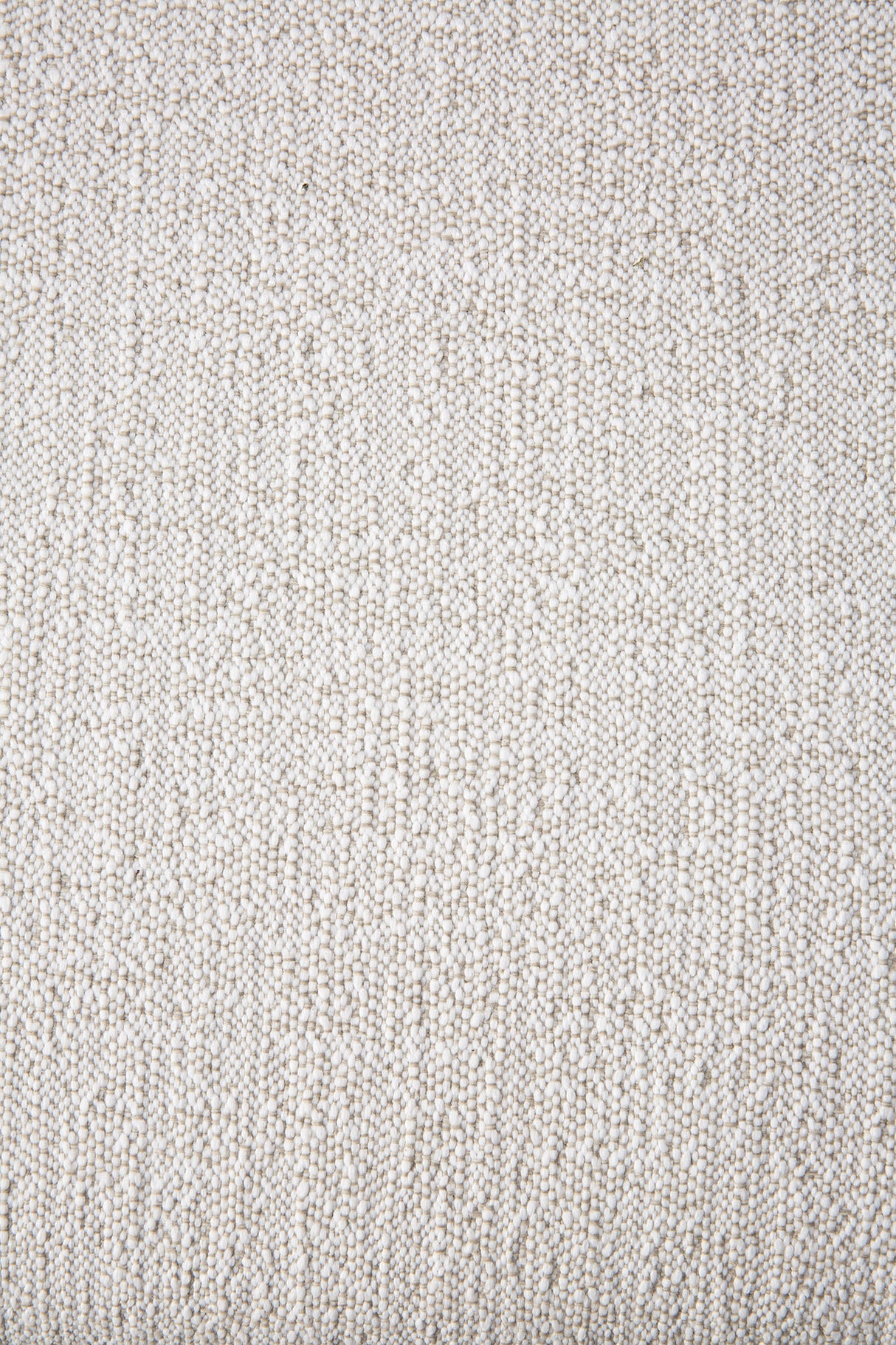 Jack Gartenhocker - lackiertes Teak - schwarz - Off White Stoff - 71 x 54 x 41 cm - ZEN ZONE