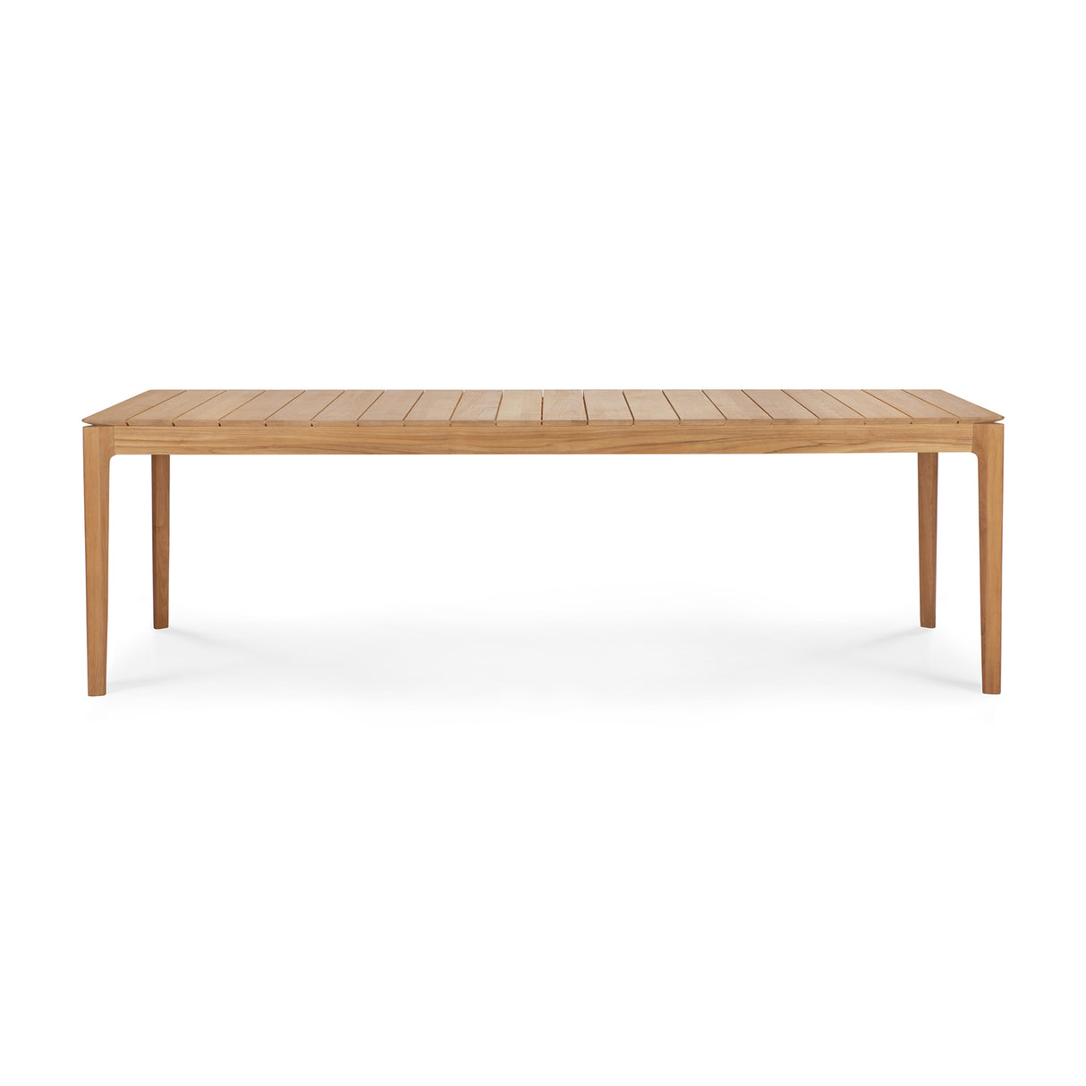 Bok Gartentisch - Teak - rechteckig - 250 x 100 x 76 cm - ZEN ZONE