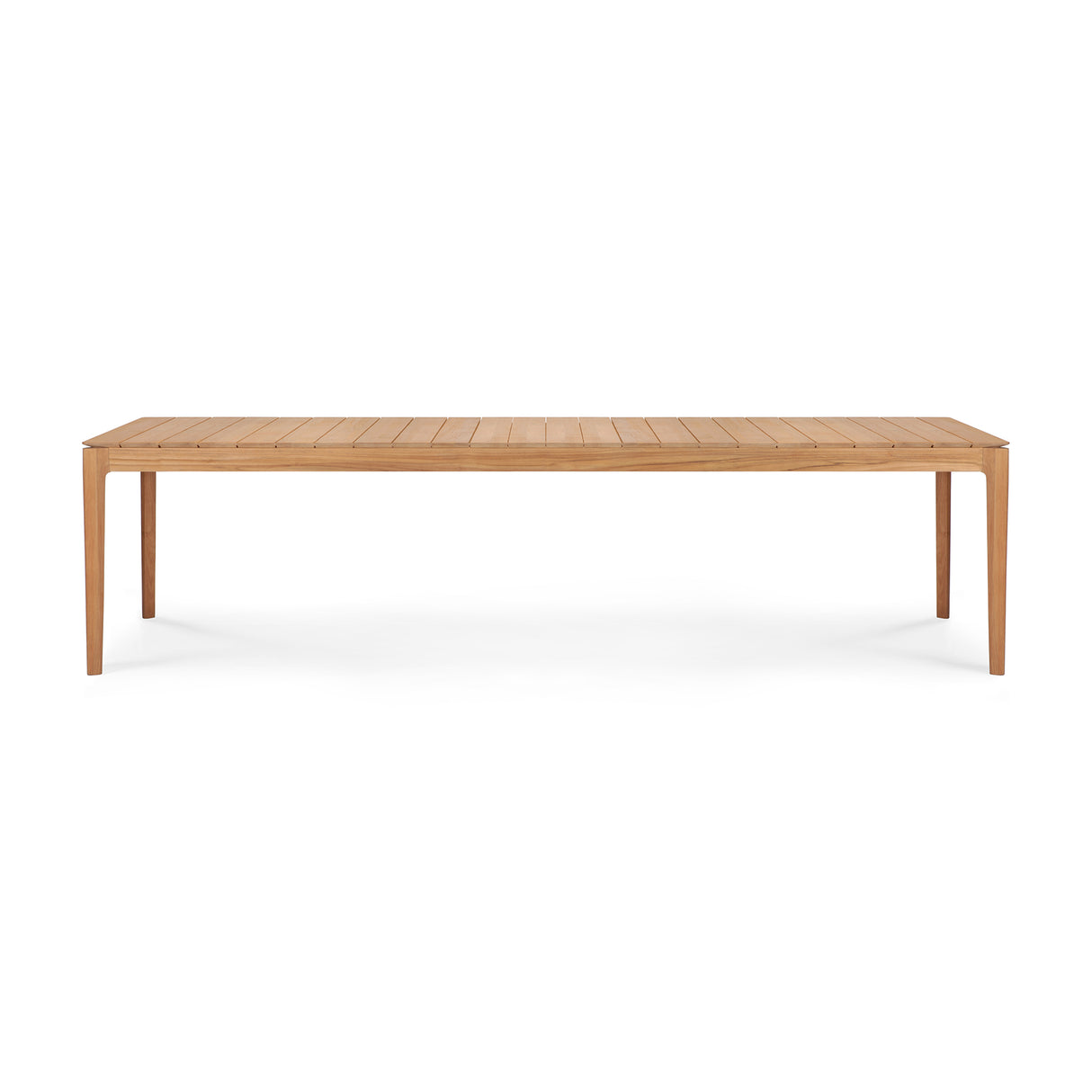 Bok Gartentisch - Teak - rechteckig - 300 x 110 x 76 cm - ZEN ZONE