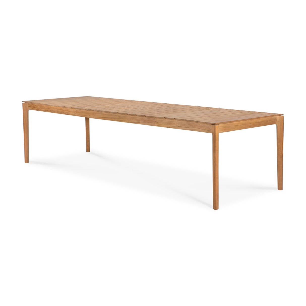 Bok Gartentisch - Teak - rechteckig - 300 x 110 x 76 cm - ZEN ZONE