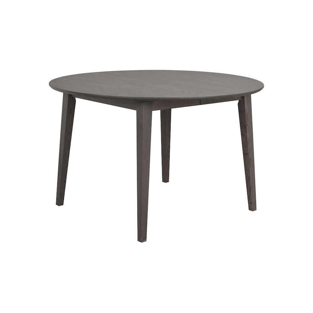 FILIPPA Esstisch Dunkelbraun 120x120x75cm - ZEN ZONE