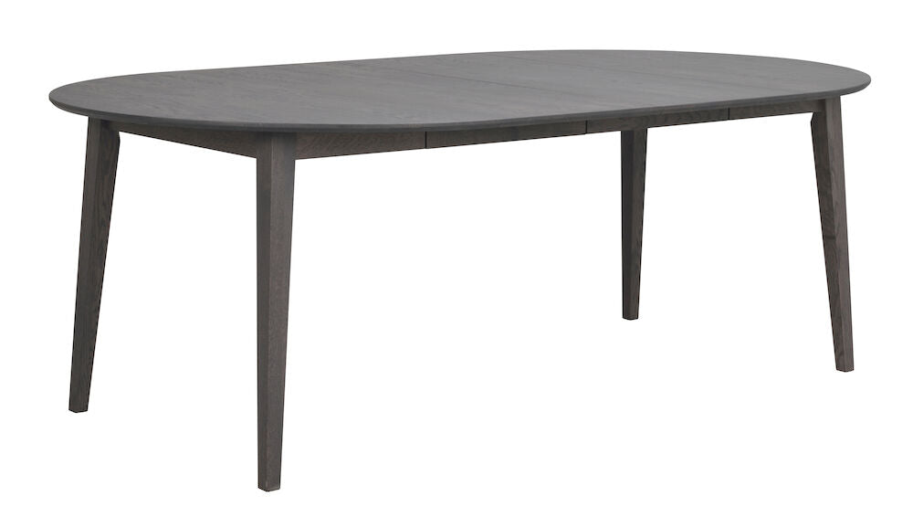 Filippa Einlegeplatte 45 cm aus braun gebeizter und lackierter Eiche - ZEN ZONE Furniture