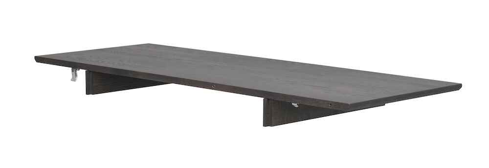 FILIPPA Esstisch Dunkelbraun 120x120x75cm - ZEN ZONE