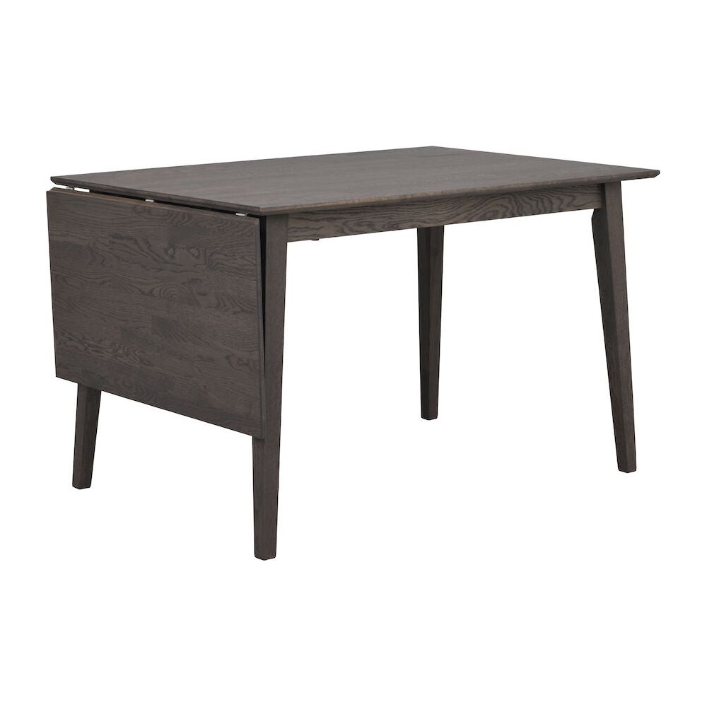 FILIPPA Esstisch Dunkelbraun 120x80x74cm - ZEN ZONE