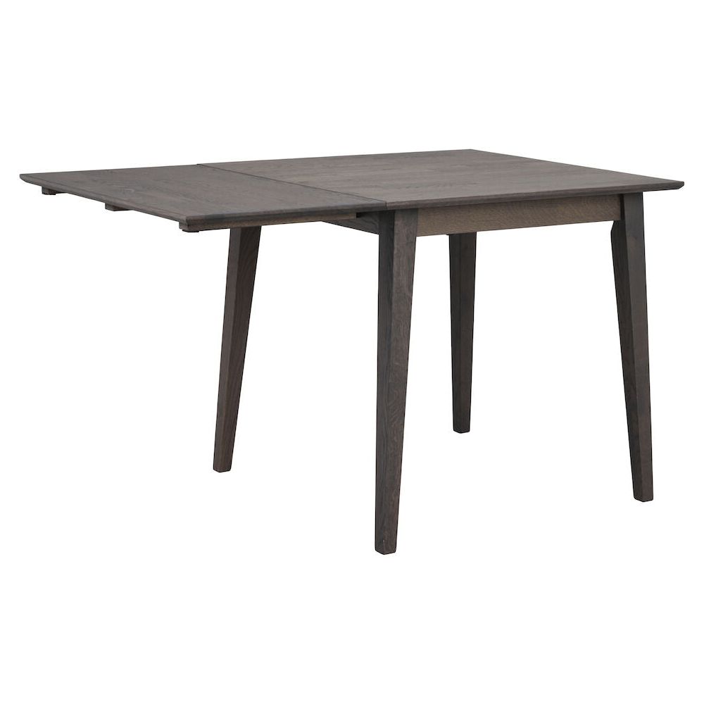 FILIPPA Esstisch Dunkelbraun 80x80x74cm - ZEN ZONE