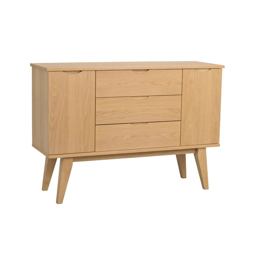 FILIPPA Sideboard aus Eiche 122x40x85 cm - ZEN ZONE Furniture