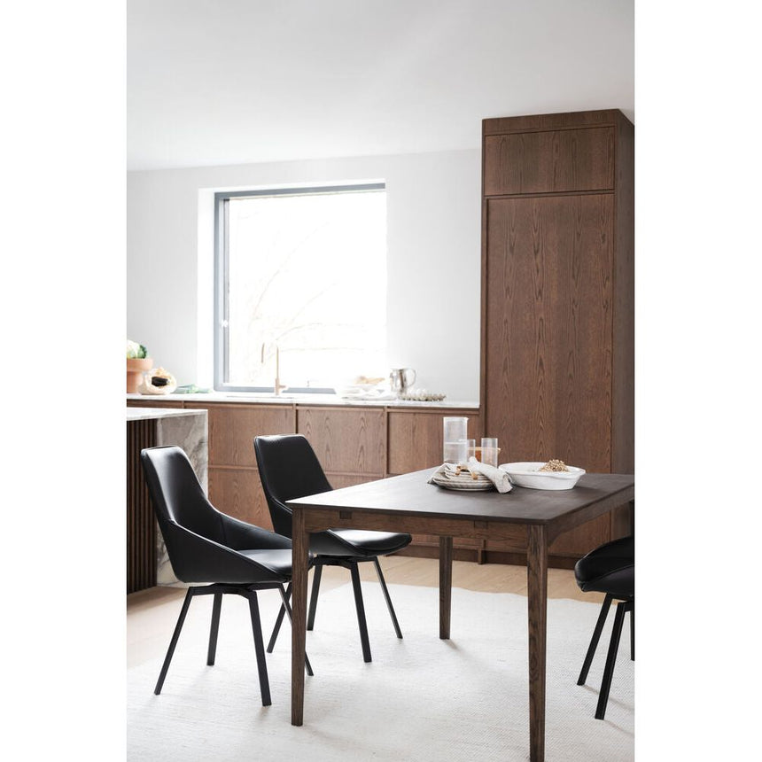 MARKHAM Esstisch Braun 200x90x75cm - ZEN ZONE Furniture