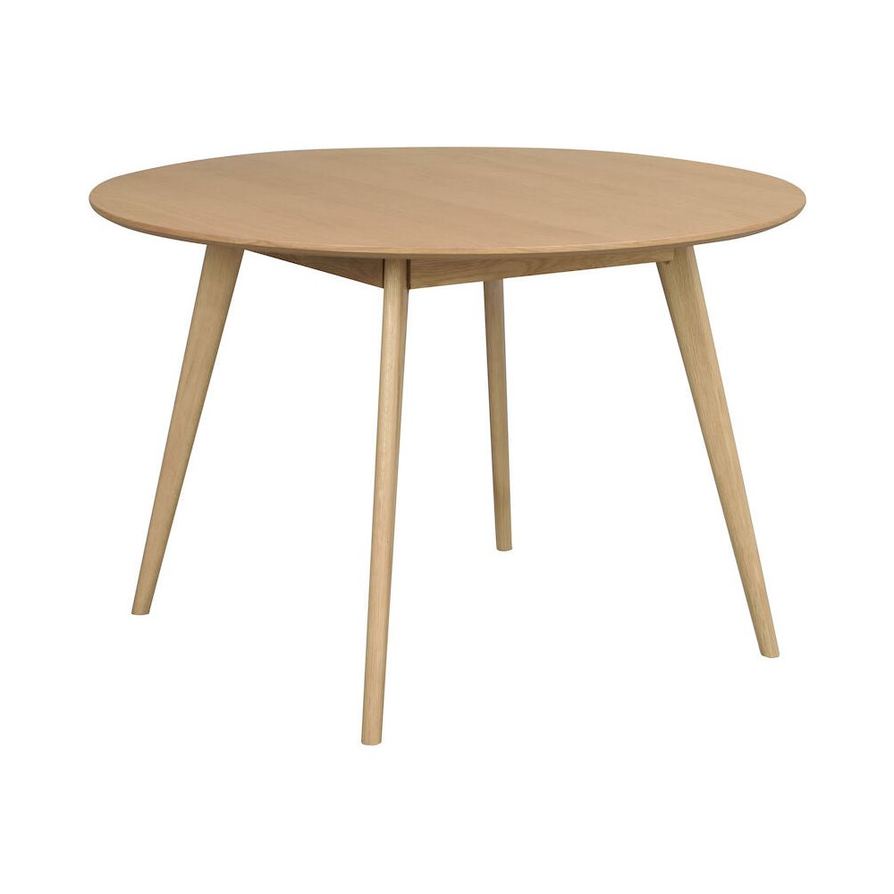 YUMI Esstisch Eiche 115x115x75cm - ZEN ZONE