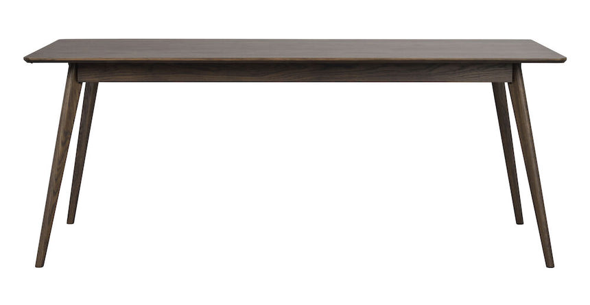 YUMI Esstisch Braun 190x90x75cm - ZEN ZONE
