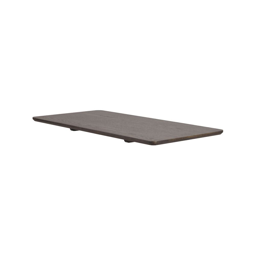 YUMI Ansteckplatte Braun 45 cm - ZEN ZONE Furniture