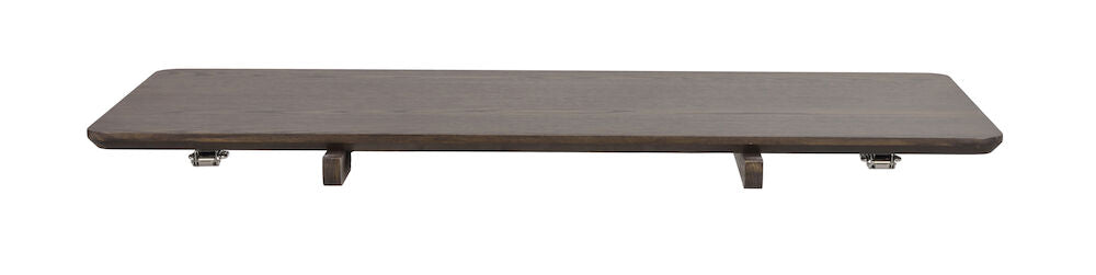 YUMI Ansteckplatte Braun 45 cm - ZEN ZONE Furniture