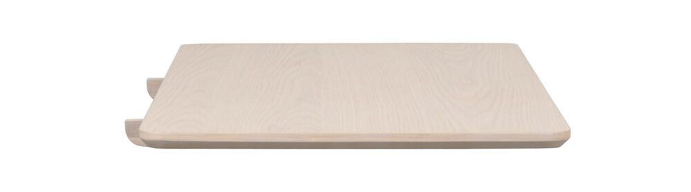 YUMI Ansteckplatte Weiß pigmentiert 45 cm - ZEN ZONE Furniture