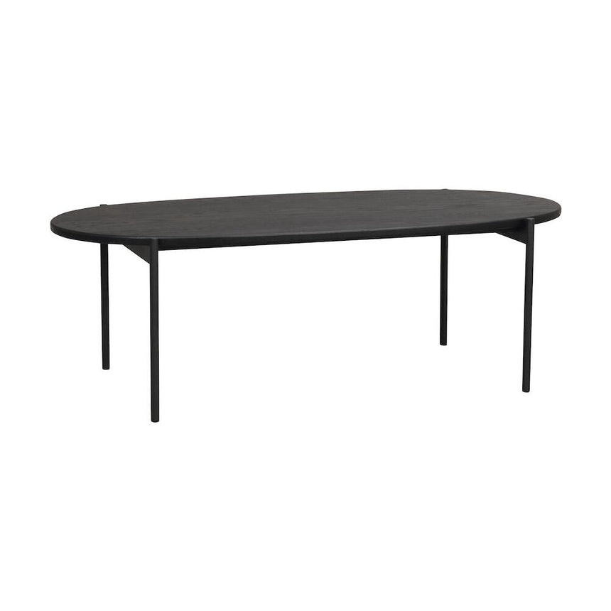 SKYE Couchtisch Schwarz 120x60x40cm - ZEN ZONE