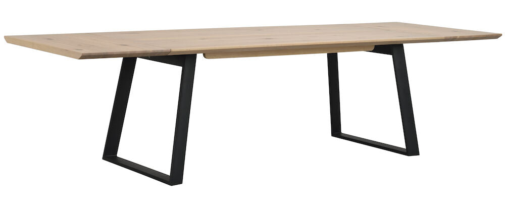 MELVILLE Einlegeplatte Weiß pigmentiert 50 cm - ZEN ZONE Furniture