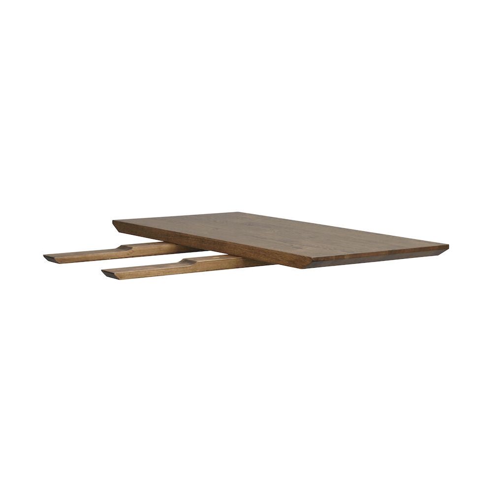 MELVILLE Einlegeplatte Braun 50 cm - ZEN ZONE Furniture