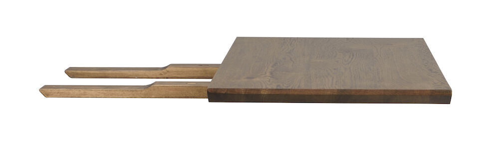 MELVILLE Einlegeplatte Braun 50 cm - ZEN ZONE Furniture