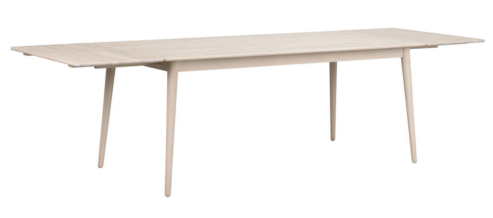TYLER Verlängerungsplatte Weiß pigmentiert 50 cm - ZEN ZONE Furniture
