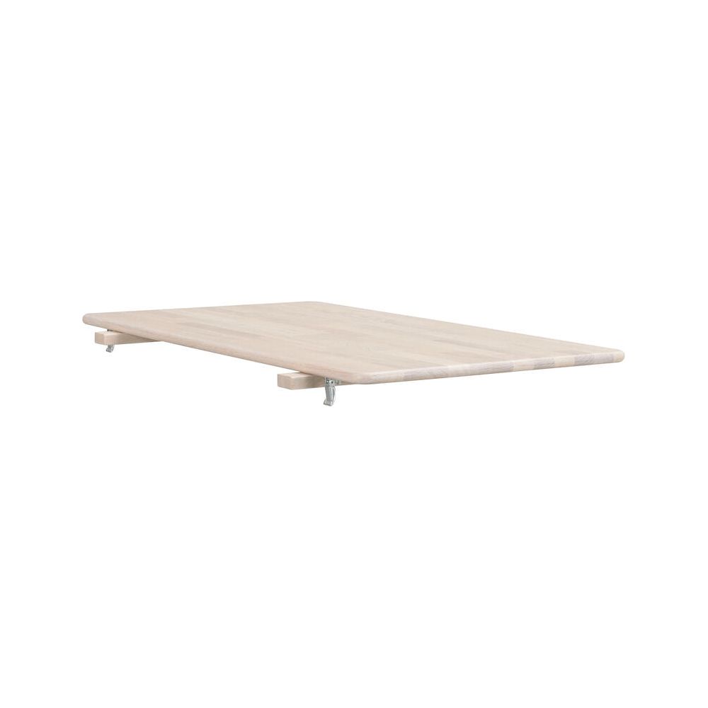 TYLER Verlängerungsplatte Weiß pigmentiert 50 cm - ZEN ZONE Furniture