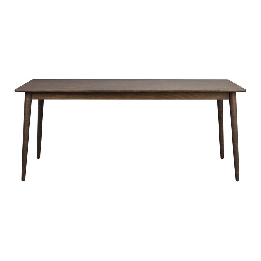 TYLER Esstisch Braun 170x90x74cm - ZEN ZONE Furniture