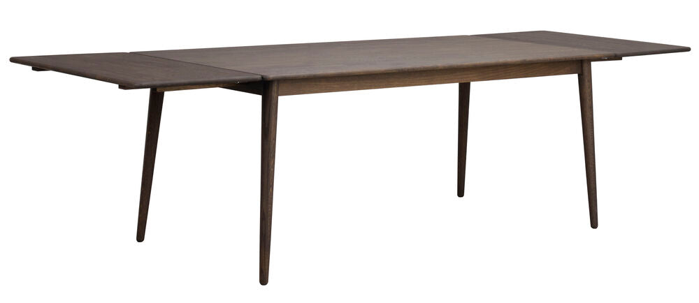TYLER Ausziehplatte Braun 50 cm - ZEN ZONE Furniture