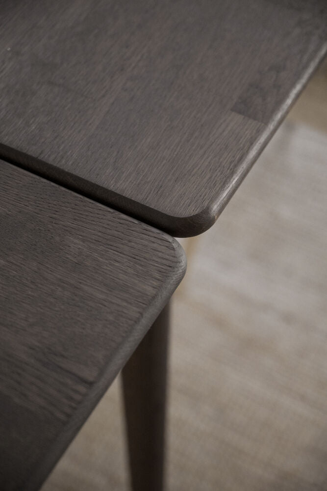 TYLER Ausziehplatte Braun 50 cm - ZEN ZONE Furniture