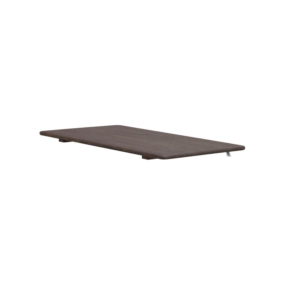 TYLER Ausziehplatte Braun 50 cm - ZEN ZONE Furniture