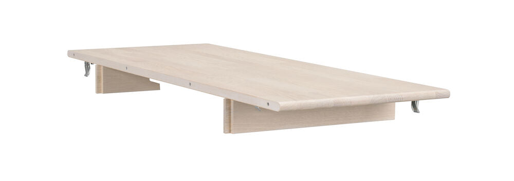 TYLER Esstisch Weiß pigmentiert 170x105x74cm - ZEN ZONE Furniture
