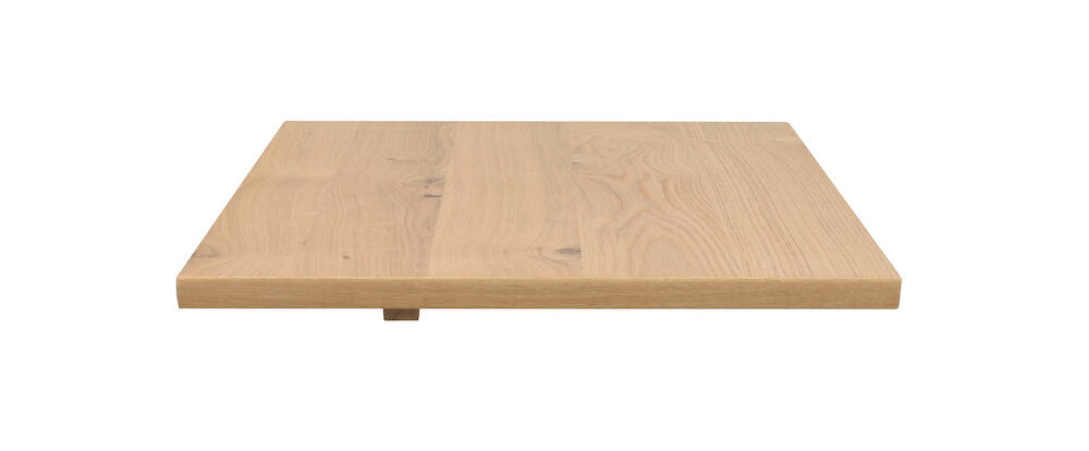 MELFORT Einlegeplatte 50x90 cm aus lackiertem furniertem Wildholz - ZEN ZONE Furniture