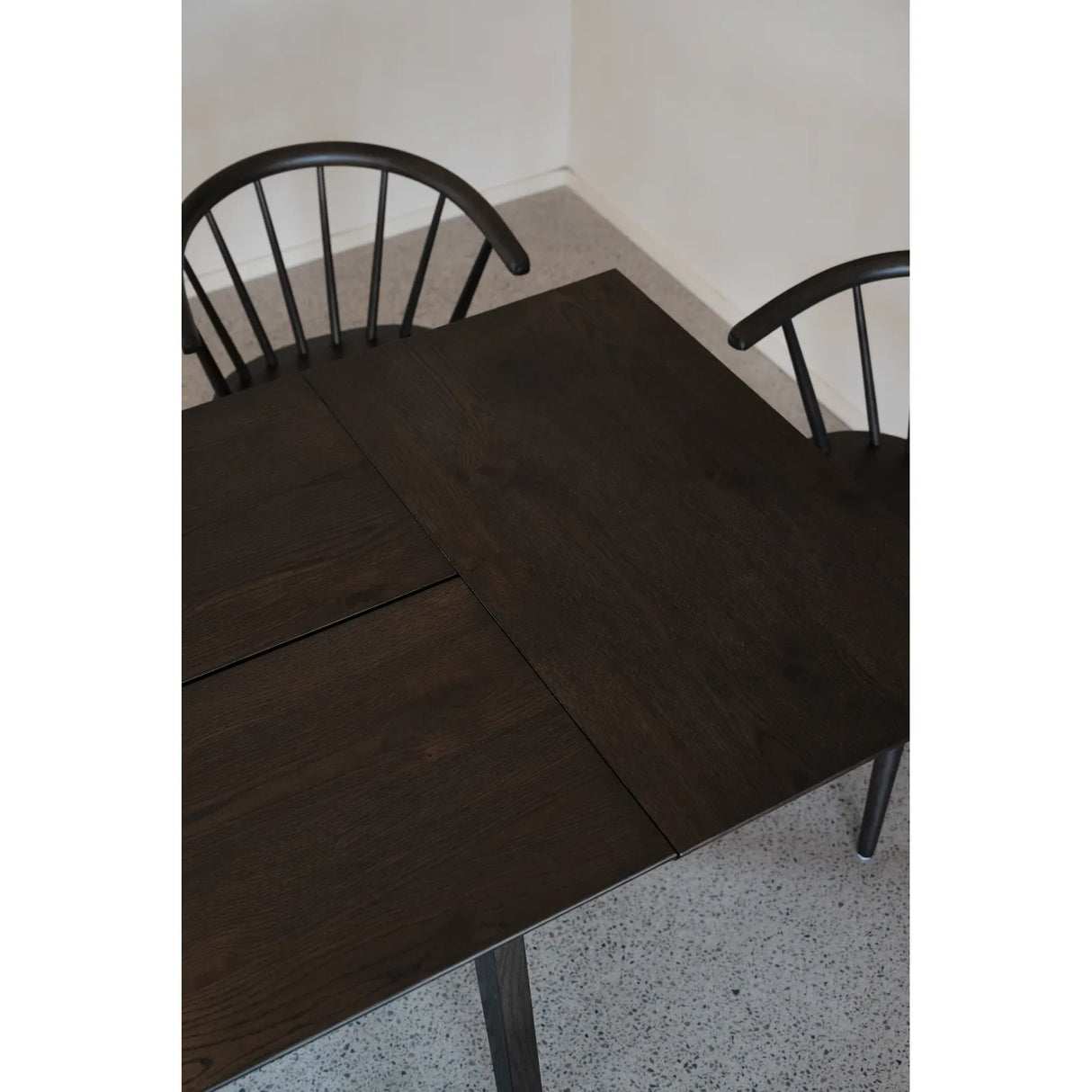 MELFORT Esstisch aus Birke und Wildeiche, in Braun, 180x90x75 cm - ZEN ZONE Furniture