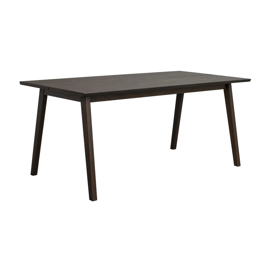MELFORT Esstisch aus Birke und Wildeiche, in Braun, 180x90x75 cm - ZEN ZONE Furniture
