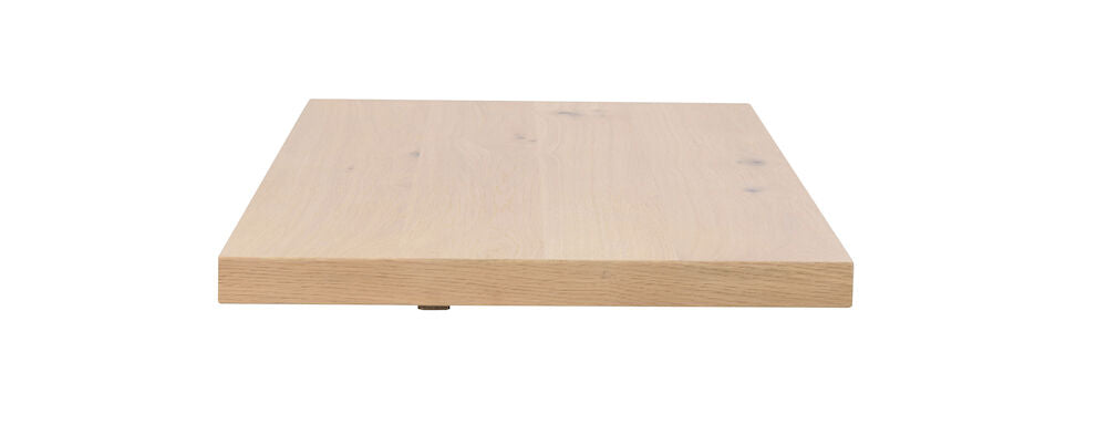 WINNIPEG Einlegeplatte Weiß pigmentiert 50 cm - ZEN ZONE Furniture