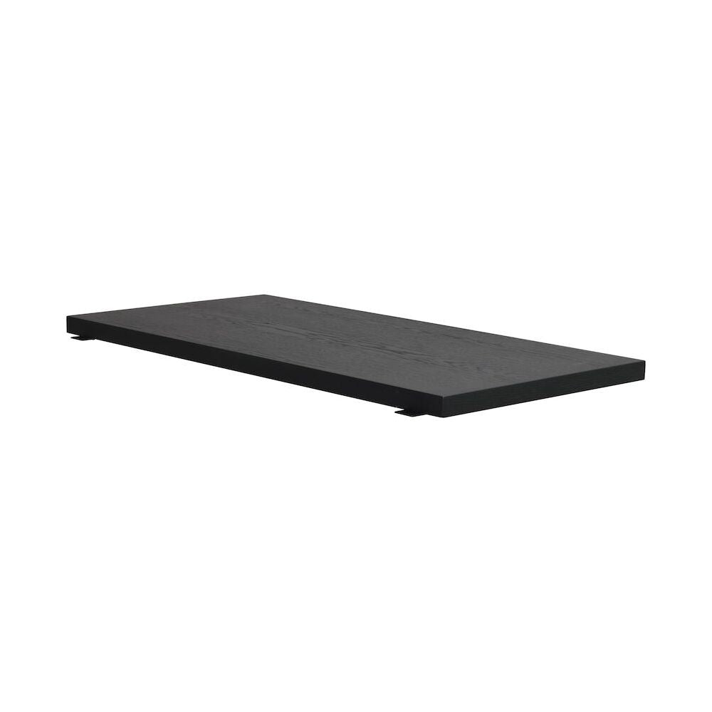 WINNIPEG Einlegeplatte Schwarz 50 cm - ZEN ZONE Furniture