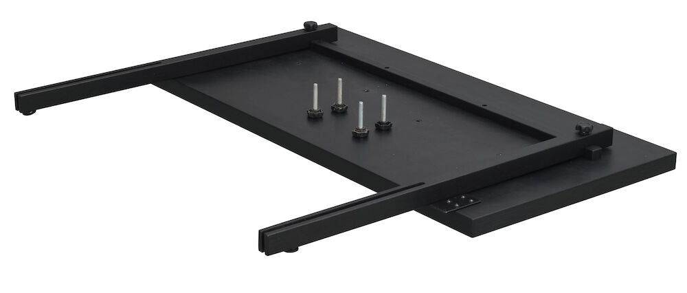 WINNIPEG Einlegeplatte Schwarz 50 cm - ZEN ZONE Furniture